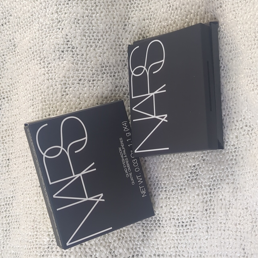 NARS Kuala Lumpur Quad Eyeshadow, 4x 1.1g/0.03oz - Picture 3 of 14